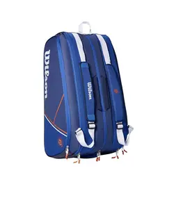 ساک تنیس ویلسون Roland Garros Super Tour 15 Pack 2022