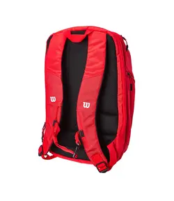 کوله تنیس ویلسون Super Tour Red Backpack