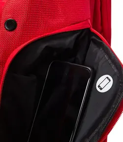 کوله تنیس ویلسون Super Tour Red Backpack