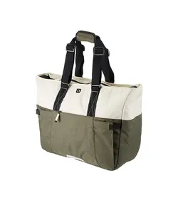 ساک تنیس زنانه ویلسون Women’s Tote Bag Cream/Forest Green