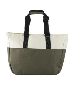 ساک تنیس زنانه ویلسون Women’s Tote Bag Cream/Forest Green