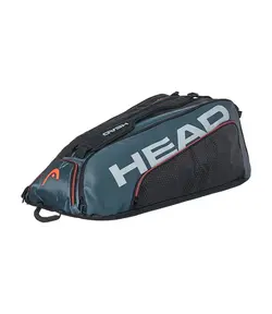 ساک تنیس هد Tour Team 12R Monstercombi Black/Grey