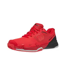 کفش تنیس مردانه ویلسون Rush Pro 2.5 Clay Red/Black