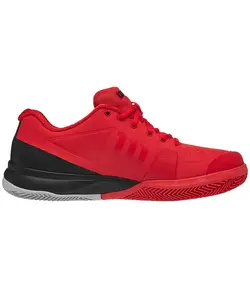 کفش تنیس مردانه ویلسون Rush Pro 2.5 Clay Red/Black