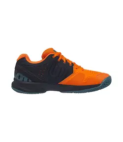 کفش تنیس مردانه ویلسون Kaos Comp 2.0 Orange Tiger/Black/North Atlantic