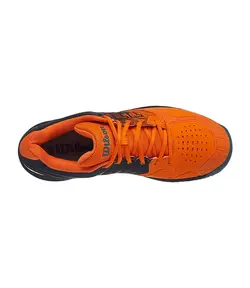 کفش تنیس مردانه ویلسون Kaos Comp 2.0 Orange Tiger/Black/North Atlantic