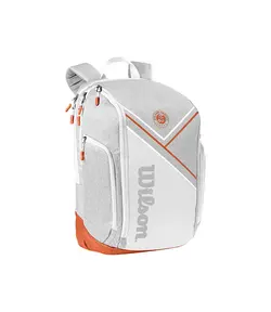 کوله تنیس ویلسون Super Tour Backpack RG 2022 White