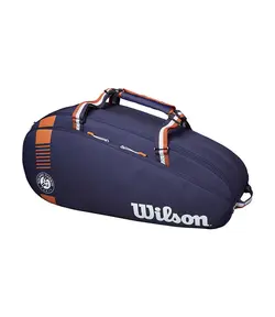 ساک تنیس ویلسون Roland Garros Team 6 Pack
