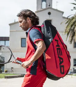 ساک تنیس هد Tour Team 9R Supercombi Black/Red 2022