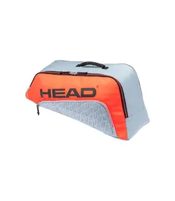ساک تنیس بچه‌گانه هد Combi Rebel Junior Tennis Bag Grey/Orange