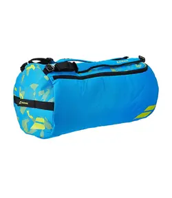 ساک مسافرتی بابولات Duffle XL Bag Blue/Yellow Lime