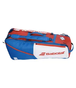 ساک تنیس بابولات RH 6 Evo White/Blue/Red