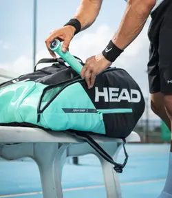 ساک تنیس هد Tour Team 12R Black/Mint 2022
