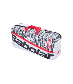 ساک مسافرتی بابولات Duffle M Pure Strike White Red