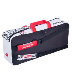 ساک مسافرتی بابولات Duffle M Pure Strike White Red