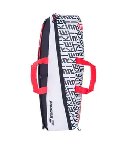 ساک مسافرتی بابولات Duffle M Pure Strike White Red