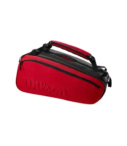 ساک تنیس ویلسون Super Tour 9 Pack Clash Bag