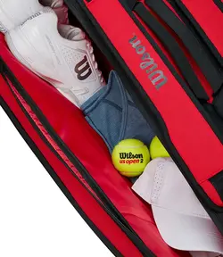 ساک تنیس ویلسون Super Tour 9 Pack Clash Bag