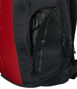 کوله تنیس ویلسون Super Tour Backpack Clash