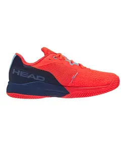 کفش تنیس مردانه هد Revolt Pro 3.5 Clay Men Red/Blue
