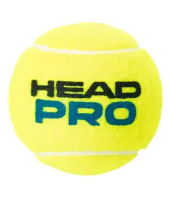 قوطی سه تایی توپ تنیس هد Head سری Pro
