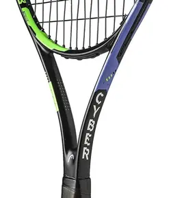 راکت تنیس هد MX Cyber Pro Black