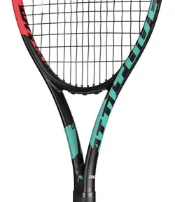 راکت تنیس هد MX Attitude Tour Red