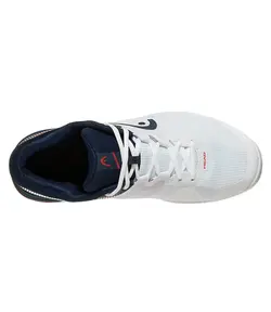 کفش تنیس مردانه هد Revolt Evo 2.0 White/Dark Blue