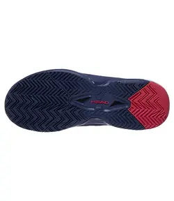 کفش تنیس زنانه هد Revolt Evo 2.0 Dark Blue/Azalea