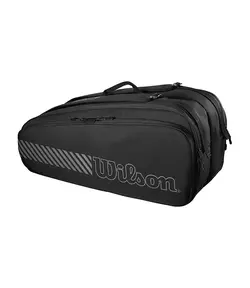 ساک تنیس ویلسون Night Session Tour 12 Pack Bag