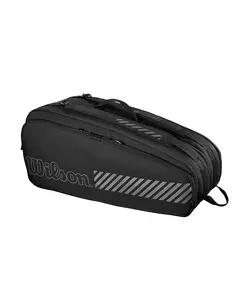 ساک تنیس ویلسون Night Session Tour 12 Pack Bag