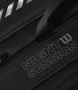 ساک تنیس ویلسون Night Session Tour 12 Pack Bag