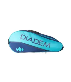 ساک تنیس دایادم Diadem Tour 9 Pack Elevate Bag Teal/Navy
