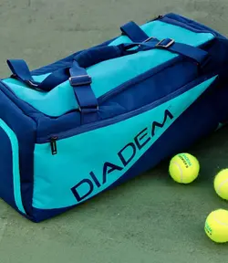 ساک تنیس دایادم Diadem Tour Elevate Duffel Bag Teal/Navy