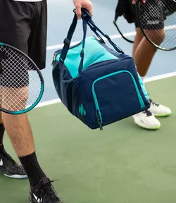 ساک تنیس دایادم Diadem Tour Elevate Duffel Bag Teal/Navy
