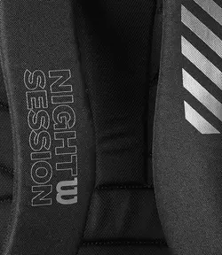 کوله تنیس ویلسون Night Session Tour Backpack