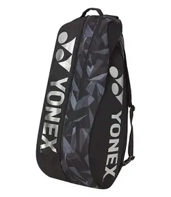 کوله تنیس یونکس YONEX Pro Racquet Bag Black 6 Pack