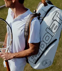 ساک تنیس بابولات RH6 Pure Wimbledon