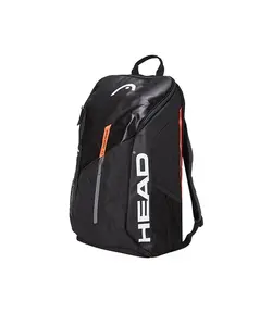 کوله تنیس هد Tour Team Backpack Black/Orange 2022