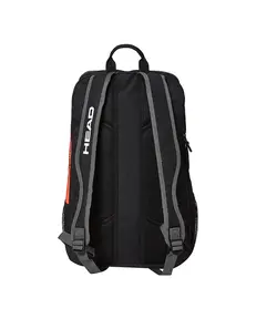 کوله تنیس هد Tour Team Backpack Black/Orange 2022