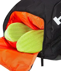کوله تنیس هد Tour Team Backpack Black/Orange 2022