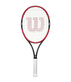 راکت تنیس بچه‌گانه ویلسون Pro Staff 26 Red/Black