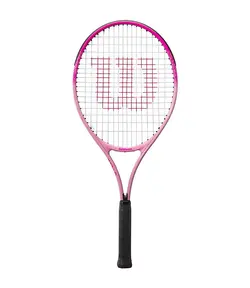 راکت تنیس بچه‌گانه ویلسون Burn 25 Pink