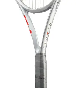 راکت تنیس ویلسون Clash 100L Silver