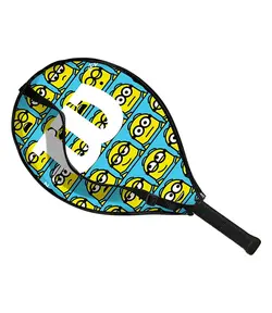 راکت تنیس بچه‌گانه ویلسون Minions 23 Junior Yellow/Blue