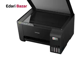 پرینتر چندکاره جوهرافشان اپسون مدل EcoTank L3210