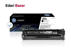 کارتریج تونر اچ پی مشکی 305A