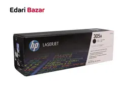 کارتریج تونر اچ پی مشکی 305A