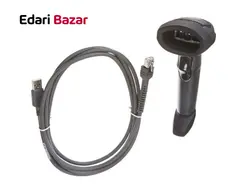 بارکدخوان باسیم زبرا مدل Symbol LI2208