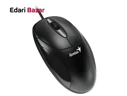 کیبورد و ماوس باسیم جنیوس مدل Km-200